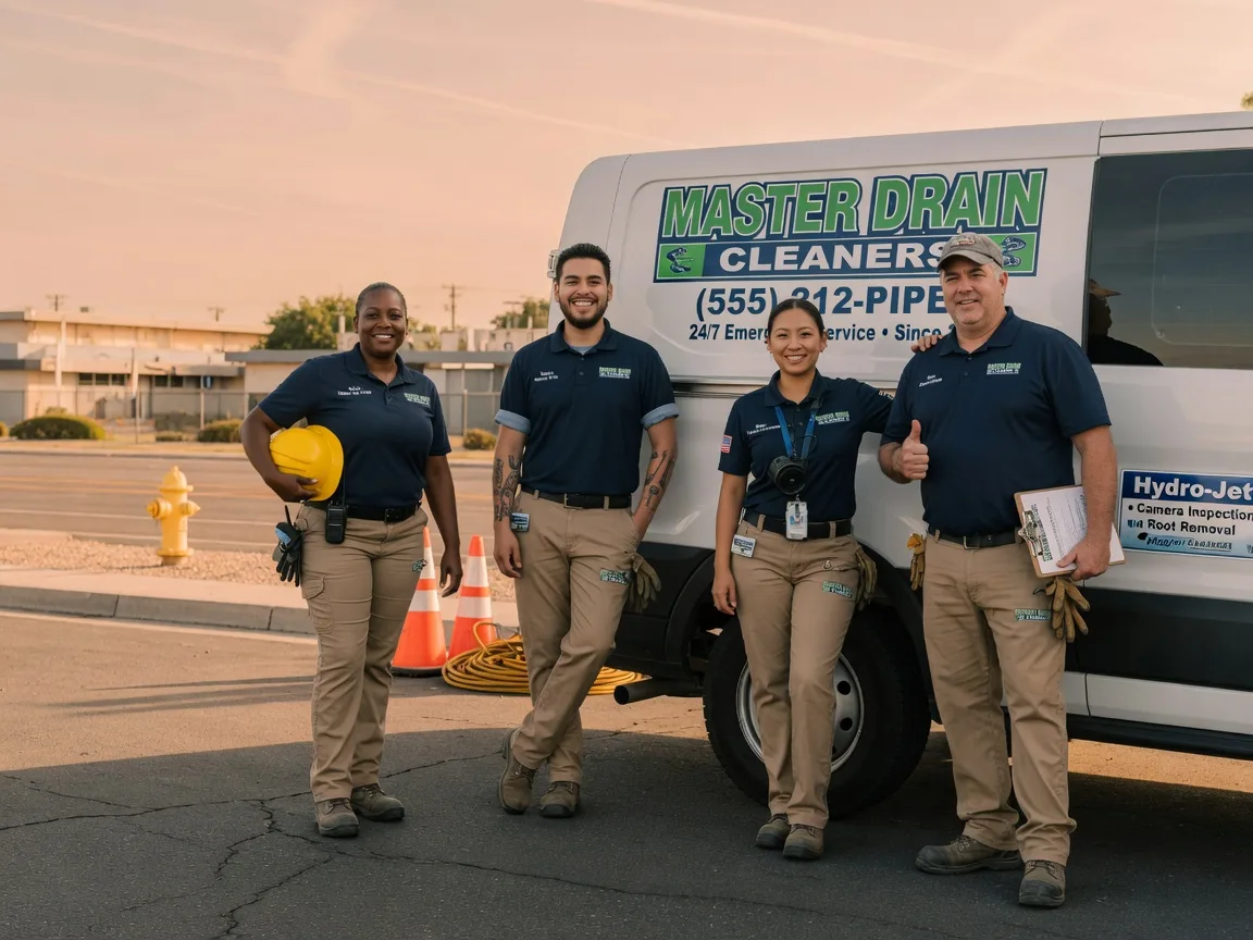 Drain Cleaning company in South Paris, ME