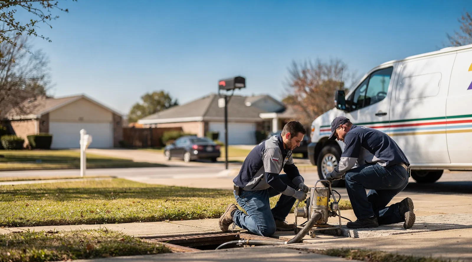 Drain Cleaning in South Paris, ME near me