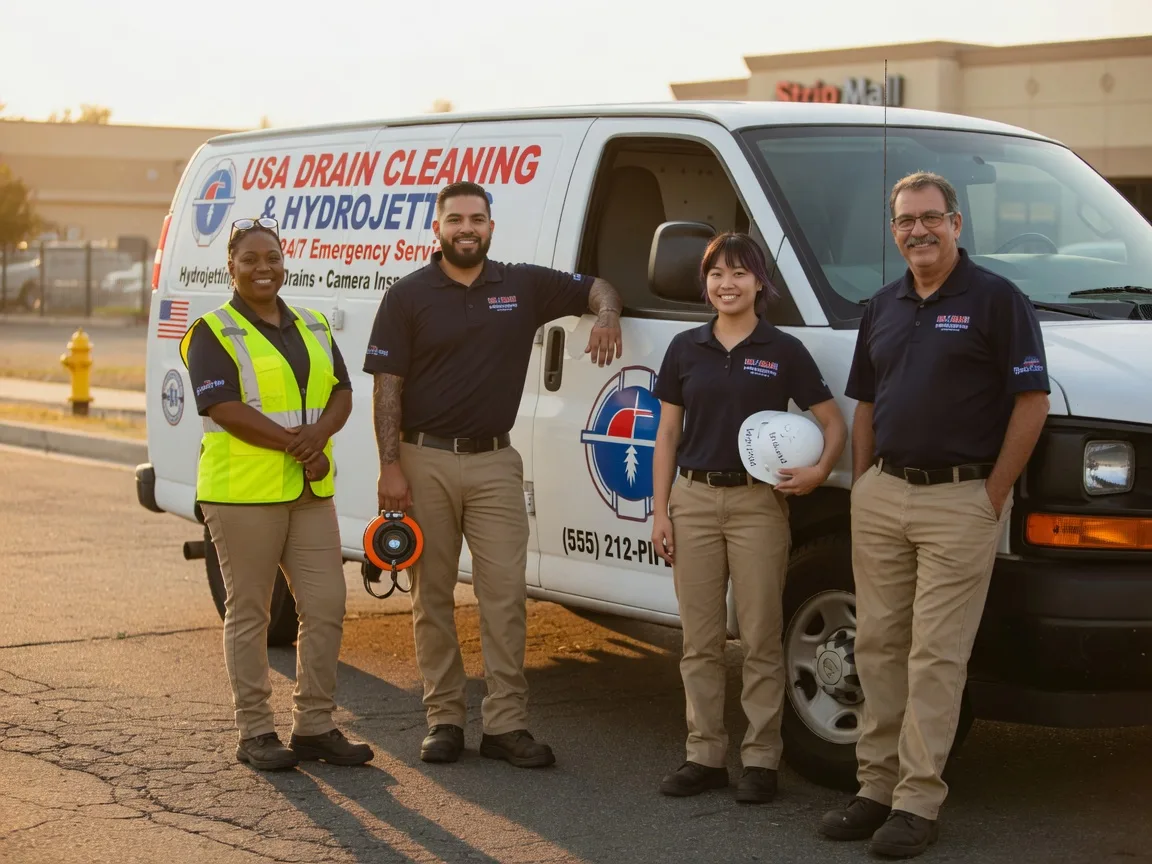 Drain Cleaning company in South Paris, ME
